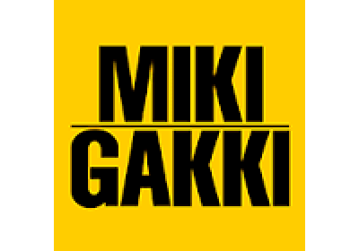logo: Miki Gakki