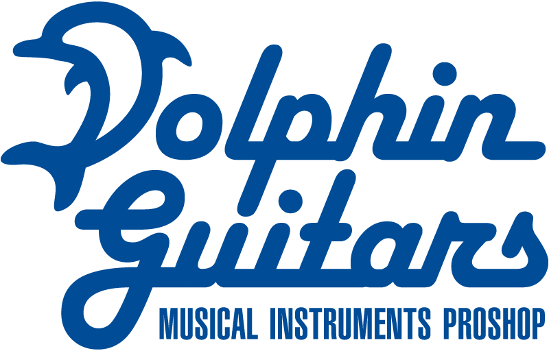 logo: Dolphin Guitars