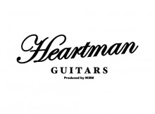 logo: Heartman Guitars